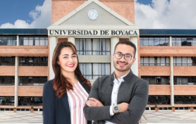 Personal Docente Sede Tunja - Fac. Ciencias e Ingeniería 