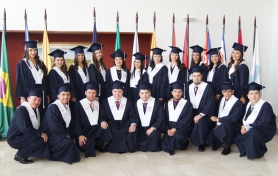 Ceremonia de Grado Programa de Medicina 