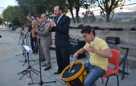 grupo de música andina