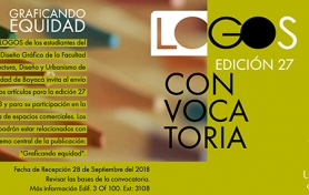 Convocatoria Revista LOGOS 2018-20