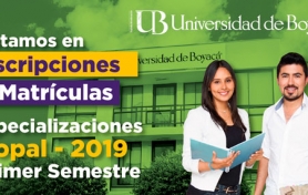 Inscripciones y Matrículas Programas de Postgrado