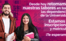 Retomamos Labores