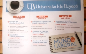Afiche del evento