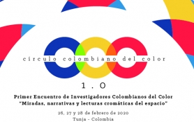 Convocatoria Primer Encuentro de Investigadores Colombianos del Color