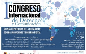 Afiche del evento