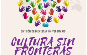 Invitación Cultura sin Fronteras