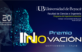 Premio Innovación - Programas de Ingeniería Industrial