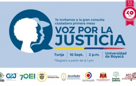 Afiche del evento