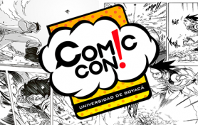 COMICCON EVENTO