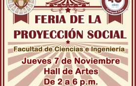 Feria de la Proyección Social