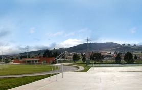 campus