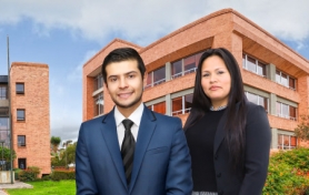 Docente Sede Tunja - Fac. Ciencias Jurídicas y Sociales Postgrados