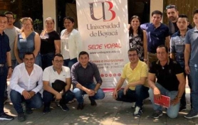 Inicio de Postgrados Sede Yopal