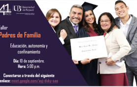 Taller de Padres de Familia