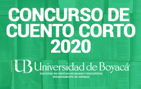 CONCURSO CUENTO CORTO