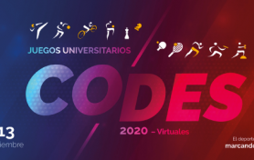 Resultados Juegos CODES 2020