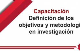 capacitación