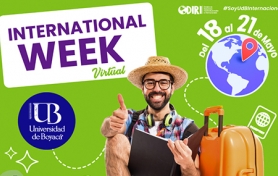 Virtual International Week