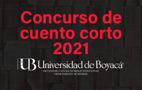 Concurso cuento corto 2021