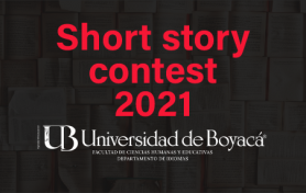 Short story contest 2021