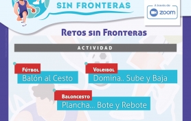 Retos sin Fronteras