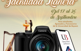 Concurso de Fotografía "Identidad Llanera"