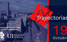 "Trayectorias Versión 2021" - Día del Arquitecto