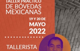 Taller Práctico de BÓVEDAS MÉXICANAS