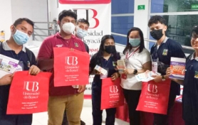 Sede Yopal de la UdB participa en la 5ta Cumbre Internacional de Periodismo