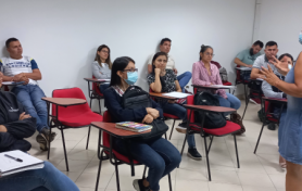 Sede Yopal y Secretaría de Salud de Casanare Lideraron Actividades en Favor de la Comunidad