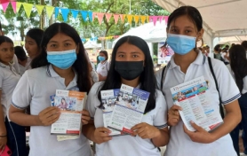 La Sede Yopal participó en Encuentro Universitario de San Luis de Palenque - Casanare
