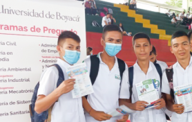 UdB Presente en Paz de Ariporo