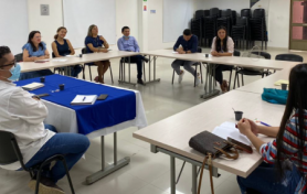 Fortaleciendo la Educación de los Casanareños