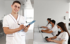 Docente - Programa de Enfermería sede Tunja