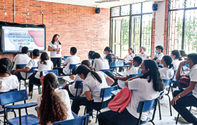 Trabajando por el Bienestar de los Estudiantes de Casanare