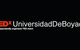 TEDxUniversidadDeBoyacá: Escenarios del Futuro y Macrotendencias