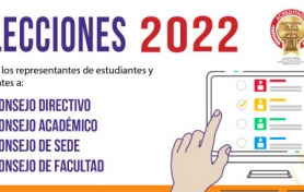 ELECCIÓN DE REPRESENTANTES DOCENTE Y ESTUDIANTIL A LOS CONSEJOS DIRECTIVO, ACADÉMICO, DE SEDE SOGAMOSO Y DE FACULTAD