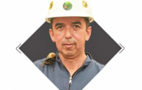 Apoyemos los 20 años de trabajo del Ing. Sanitario y Ambiental Germán Viasús, egresado de la Universidad de Boyac