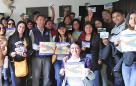 Acción Socio Cultural: Apropiación Social del Patrimonio Histórico de la Ciudad de Tunja