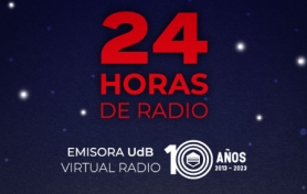 10 Años de UdB Virtual Radio 