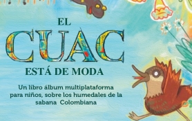 Libro El Cuac está de Moda