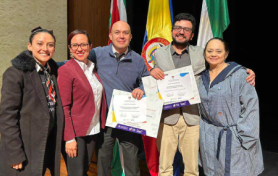 Dos producciones bajo el sello Universidad de Boyacá son ganadoras del “Salón de artes visuales y audiovisuales 2023” 