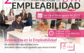 II Seminario empleabilidad