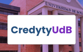 Credity UdB: Crédito Educativo Fácil y Rápido