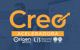 CONVOCATORIA CREO ACELERADORA