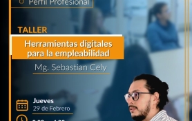 Herramientas digitales para la empleabilidad