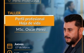 Ruta de Inmersión Laboral - Perfil Profesional y Hoja de Vida