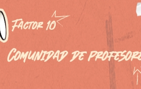 Factor 10 Comunidad de Profesores