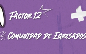 Factor 12: Comunidad de Egresados