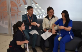 ¡Activa tu Potencial! Taller "Soft Skills Pro: taller para nuevos profesionales"